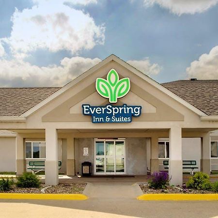 Everspring Inn & Suites Oskaloosa Exteriör bild