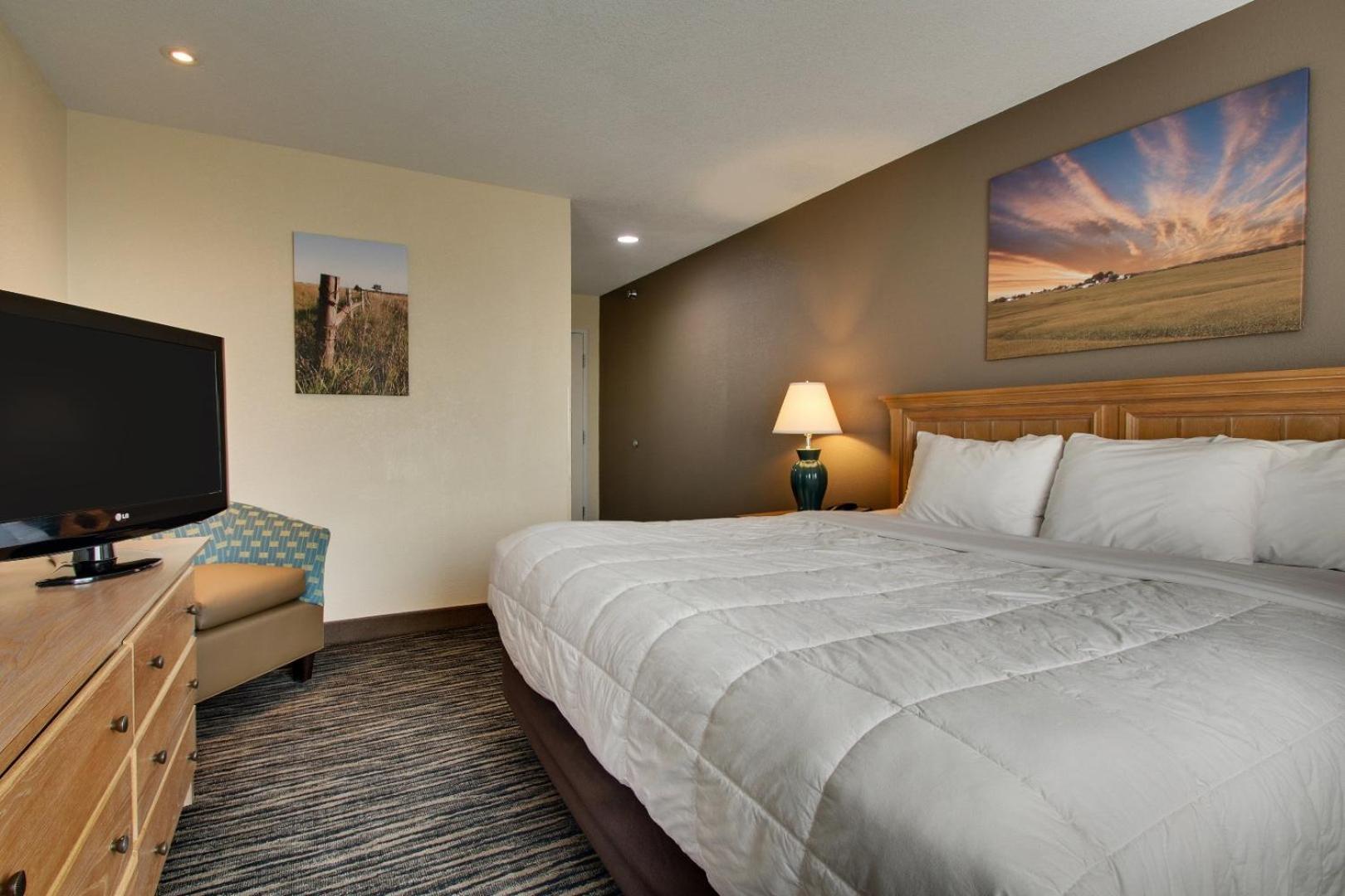 Everspring Inn & Suites Oskaloosa Exteriör bild