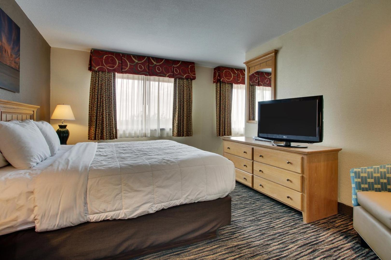 Everspring Inn & Suites Oskaloosa Exteriör bild