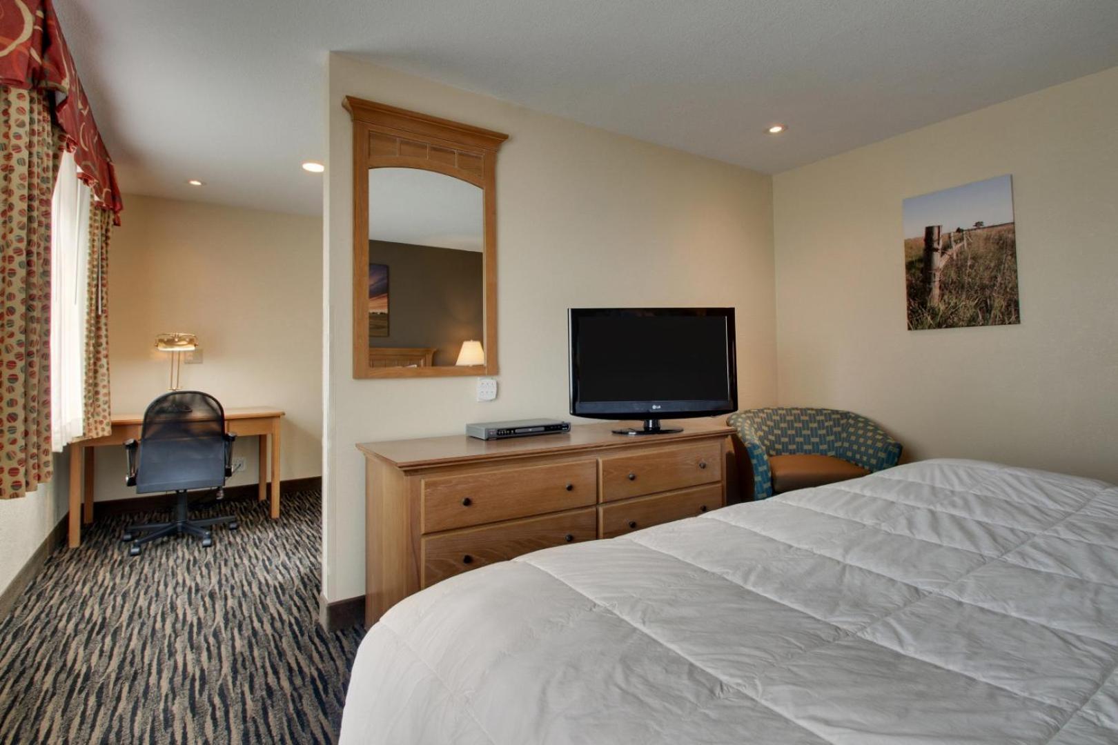 Everspring Inn & Suites Oskaloosa Exteriör bild