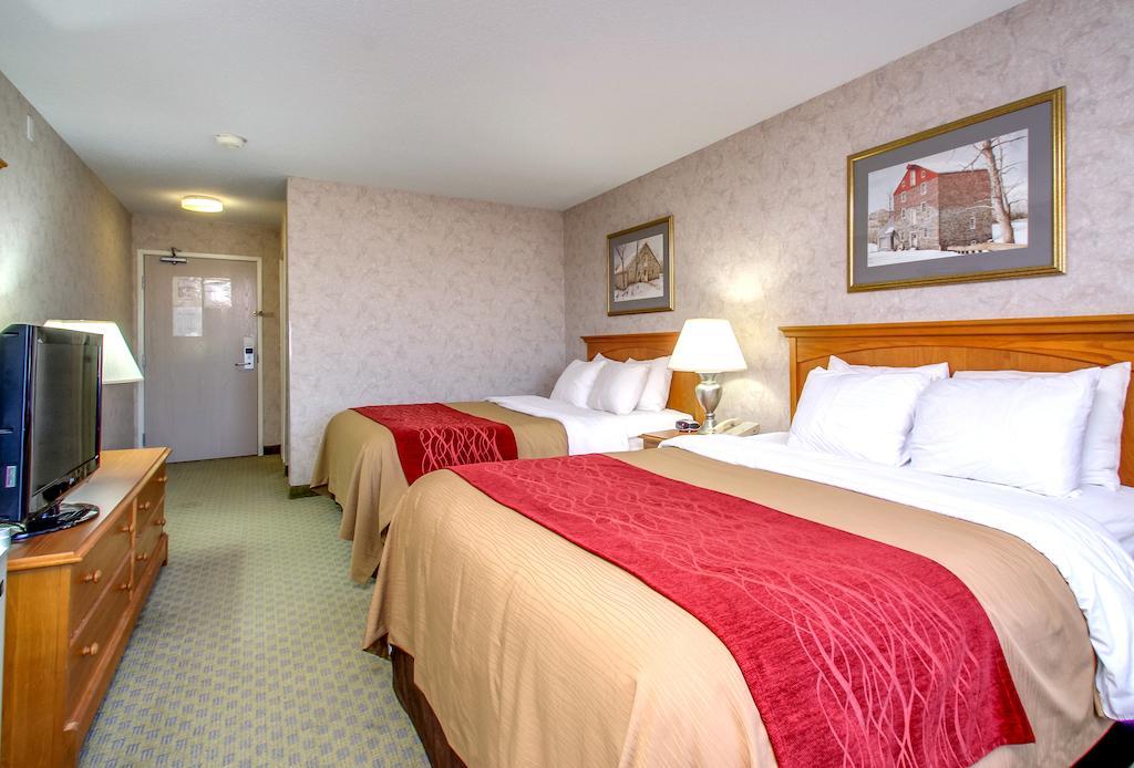 Everspring Inn & Suites Oskaloosa Rum bild