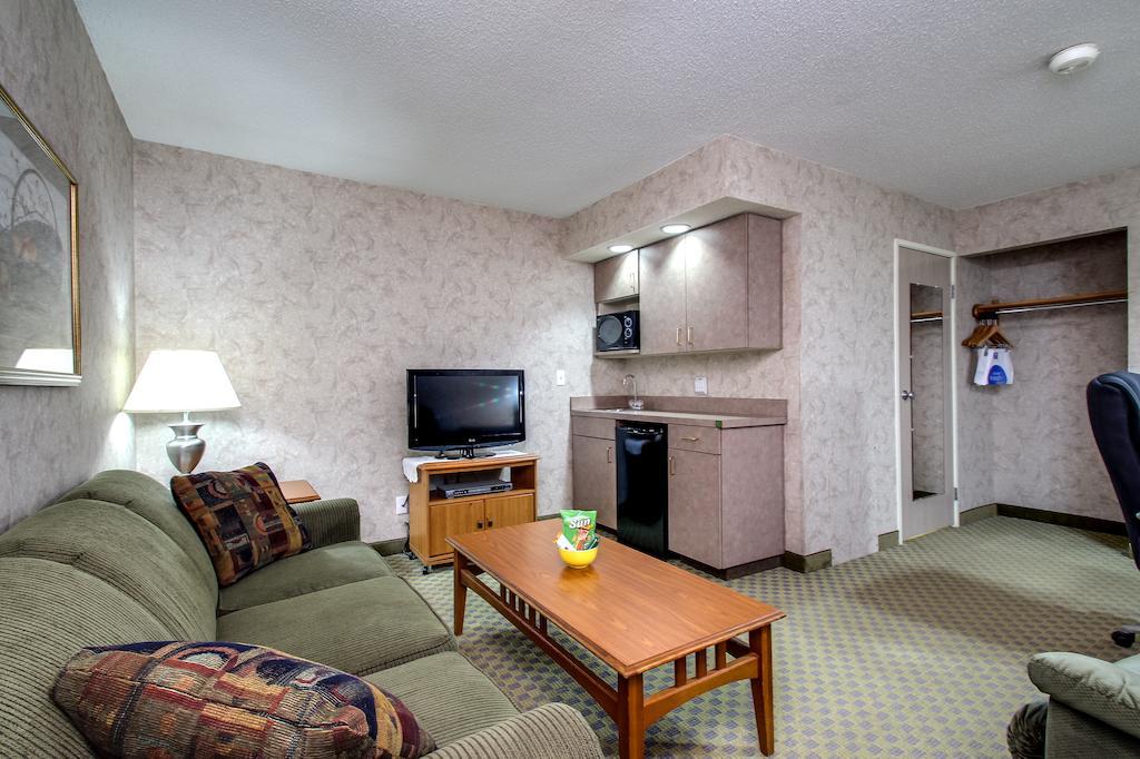 Everspring Inn & Suites Oskaloosa Rum bild