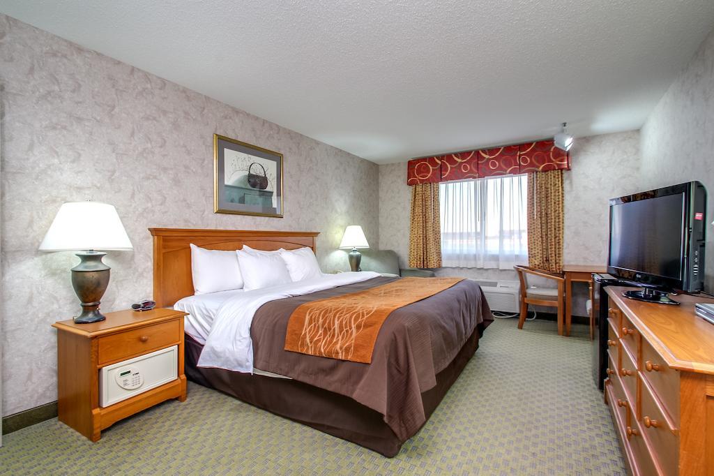 Everspring Inn & Suites Oskaloosa Rum bild