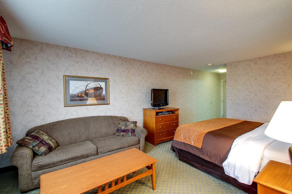 Everspring Inn & Suites Oskaloosa Rum bild