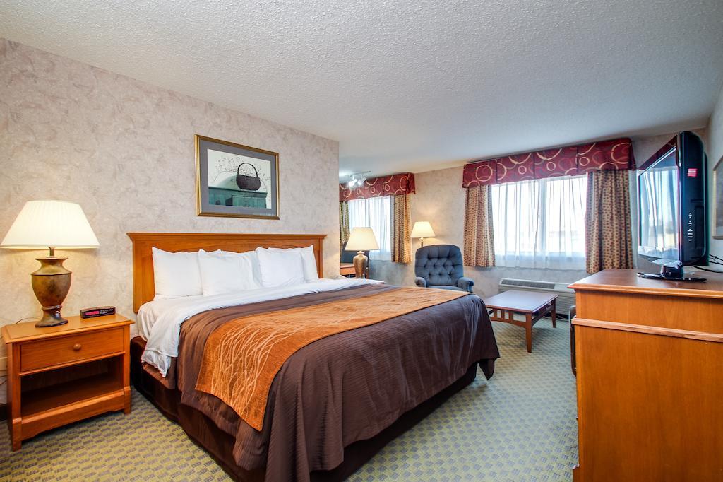 Everspring Inn & Suites Oskaloosa Rum bild