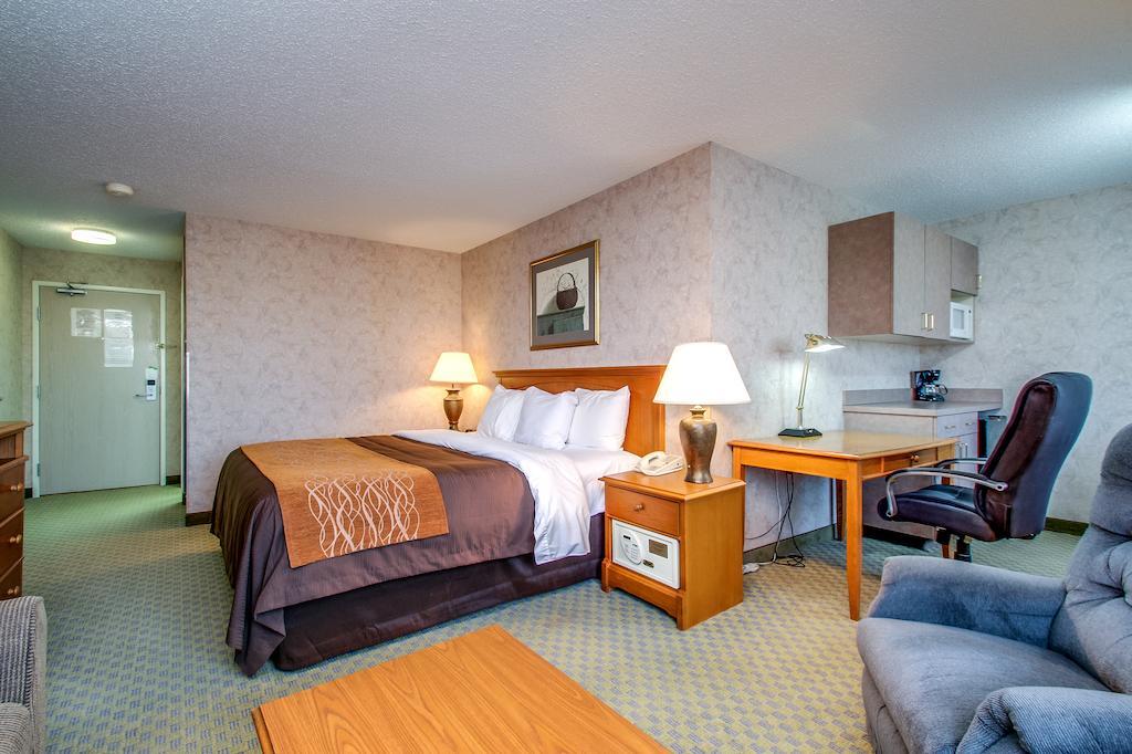 Everspring Inn & Suites Oskaloosa Rum bild