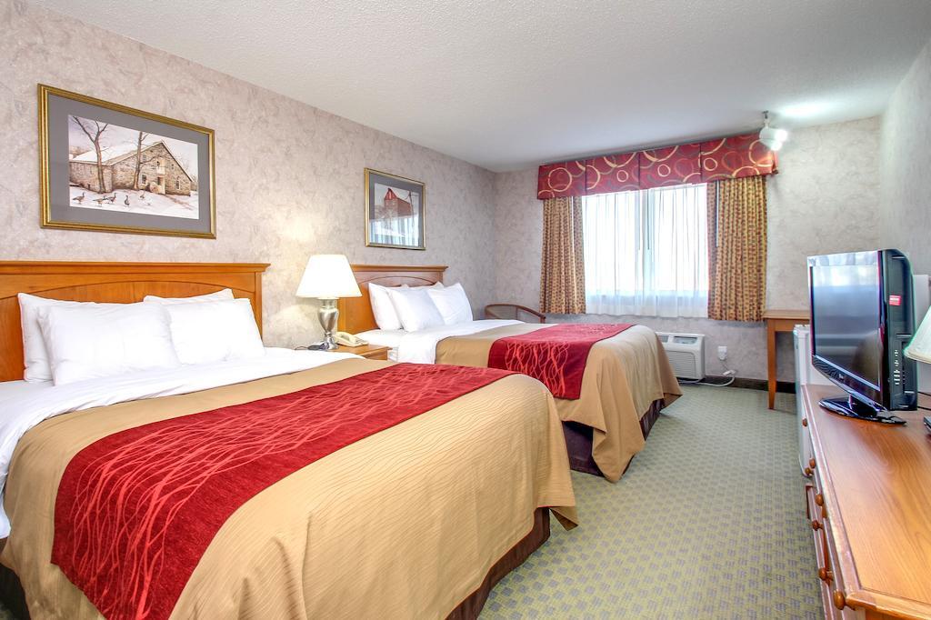 Everspring Inn & Suites Oskaloosa Rum bild